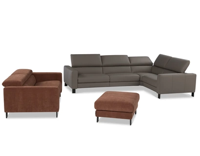 Salotto relax Central di Nicoletti Home