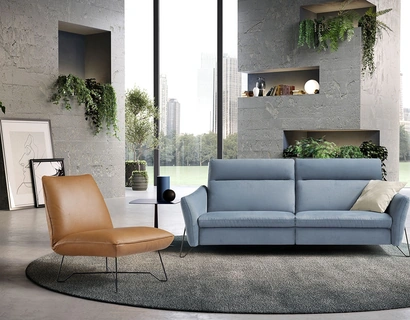 Divano relax Gaia di Egoitaliano