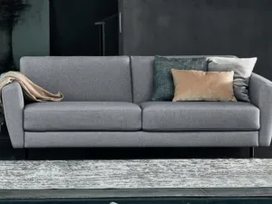 Divano Letto in tessuto Lennox 2|0 di Ditre Italia