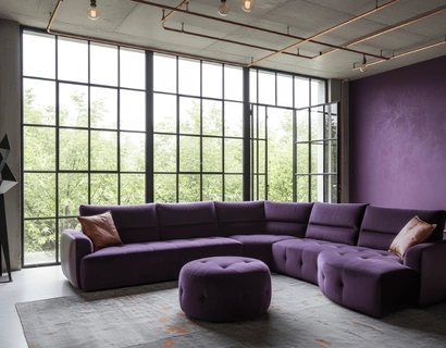 Divano angolare Mavie di Egoitaliano