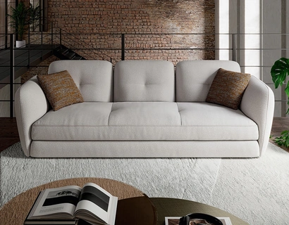 Divano lineare Michael di Cattelan Italia