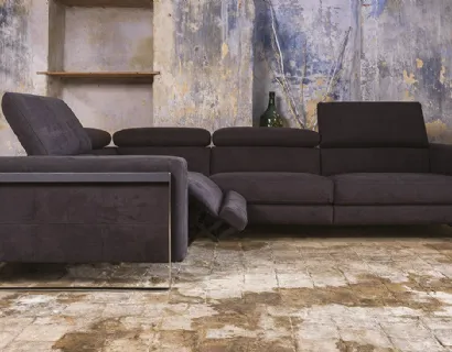 divano angolare Cubic di Nicoletti Home