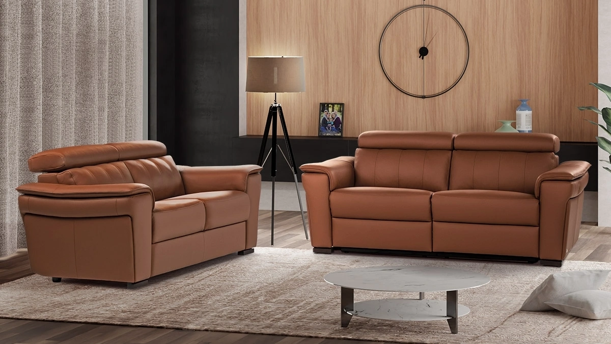 Salotto relax Orlando di Nicoletti Home