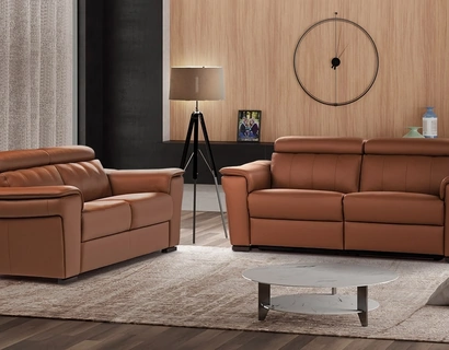 Salotto relax Orlando di Nicoletti Home