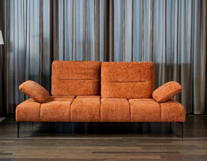 Divano lineare Soul di Nicoletti Home