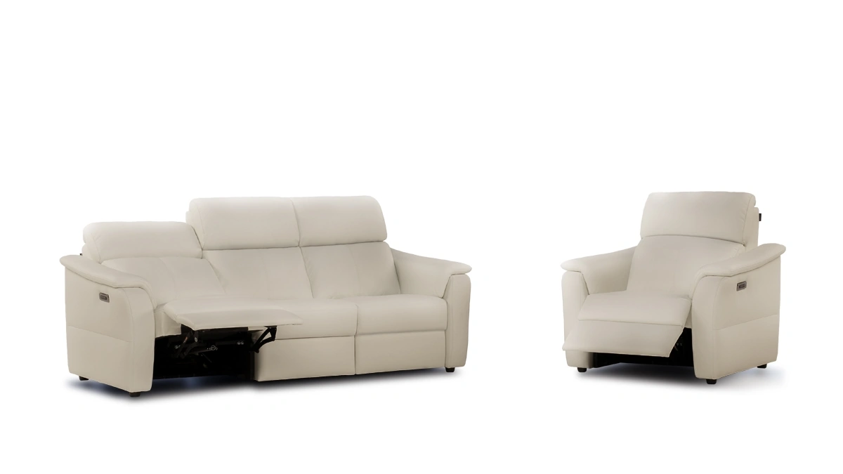 Salotto relax Oakland di Nicoletti Home