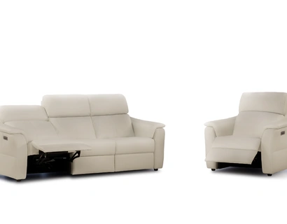 Salotto relax Oakland di Nicoletti Home