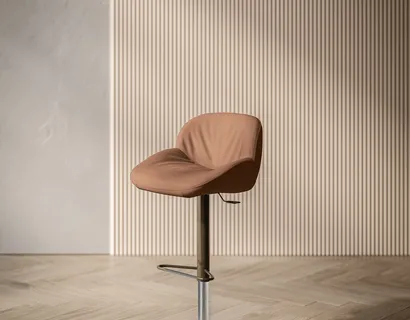 Sgabello Amelie di Bontempi
