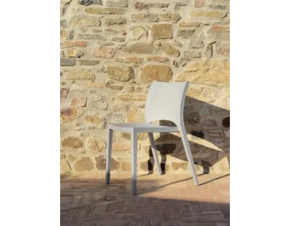 Sedia Aqua di Bontempi