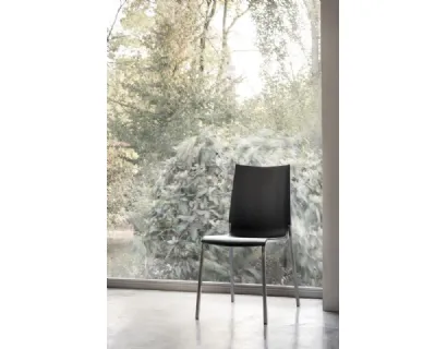 Sedia Eva di Bontempi