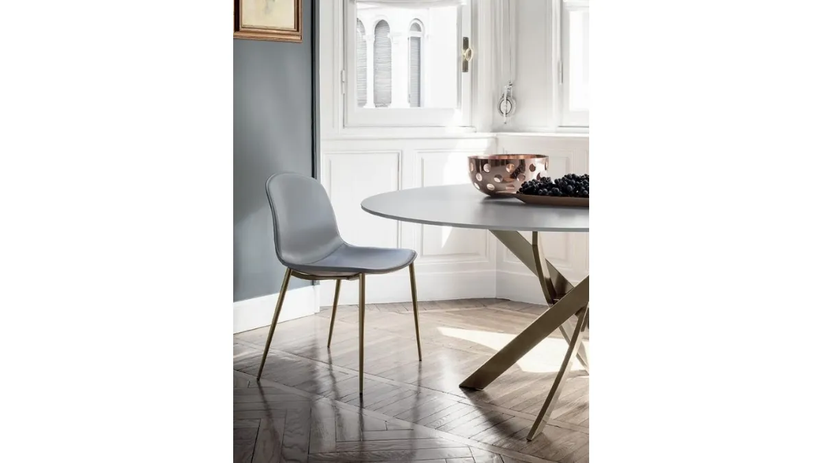 Sedia Seventy di Bontempi
