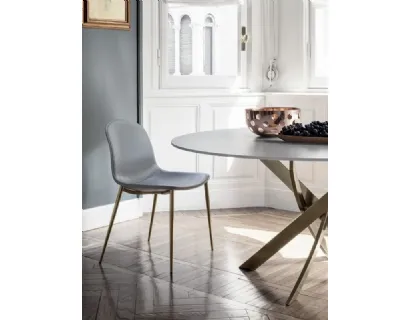 Sedia Seventy di Bontempi