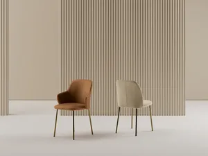 Sedia Vivian di Bontempi