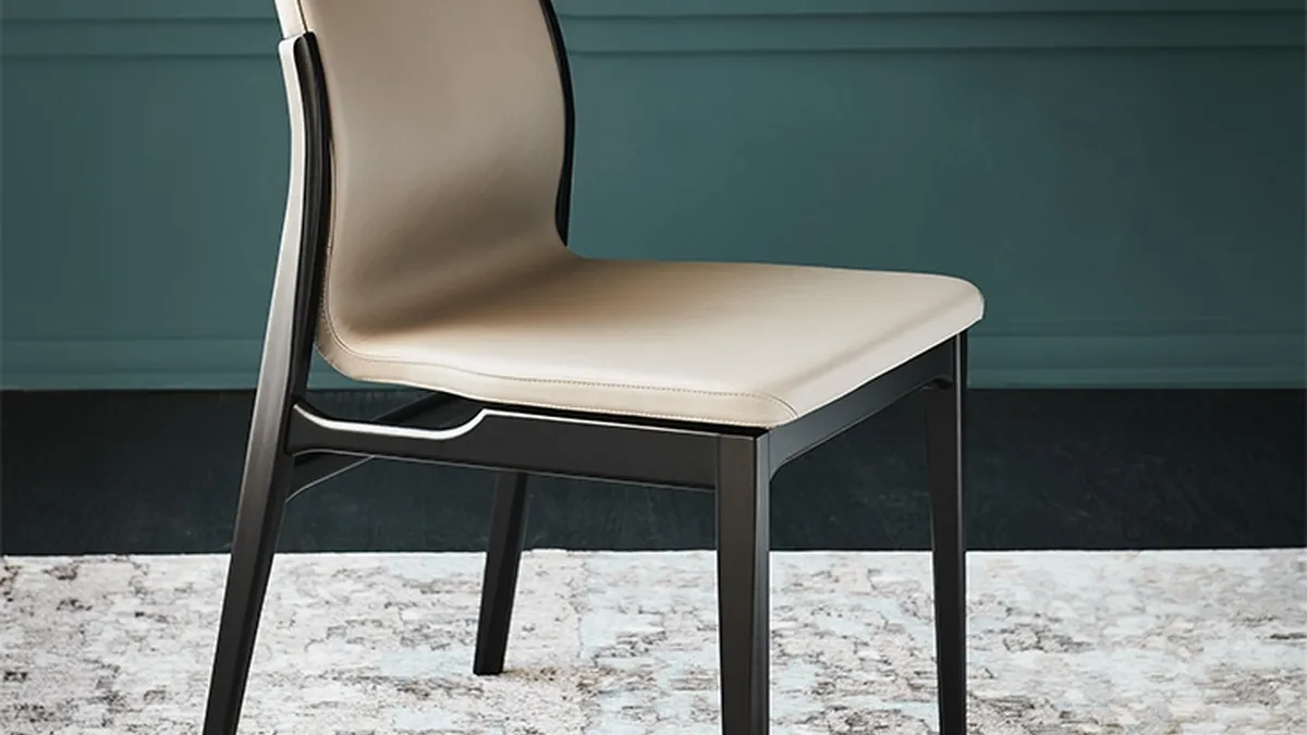 Sedia Ginevra di Cattelan Italia