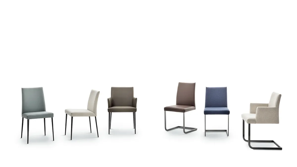 Sedia Hisa di Bontempi