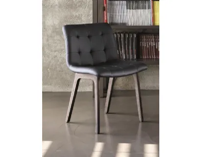 Sedia Kuga di Bontempi