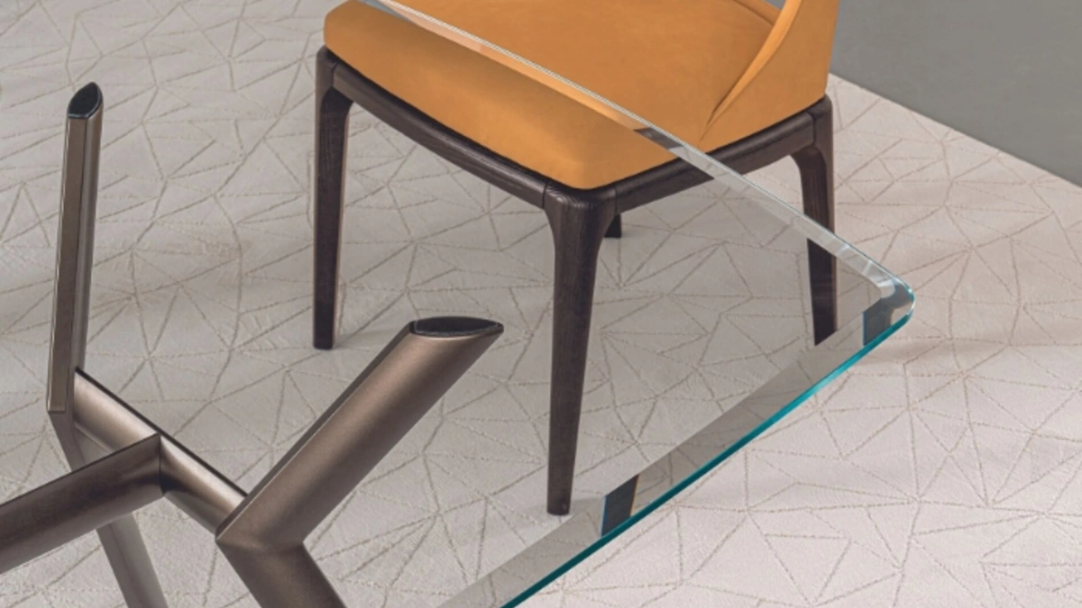 Sedia Maia in econabuk di Riflessi