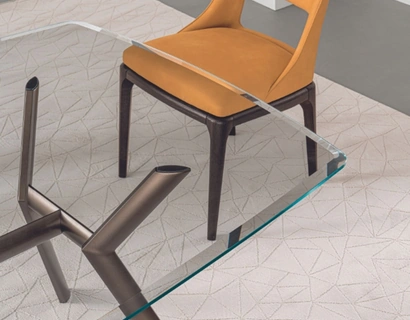 Sedia Maia in econabuk di Riflessi