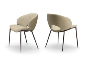 Sedia Miranda ML di Cattelan Italia