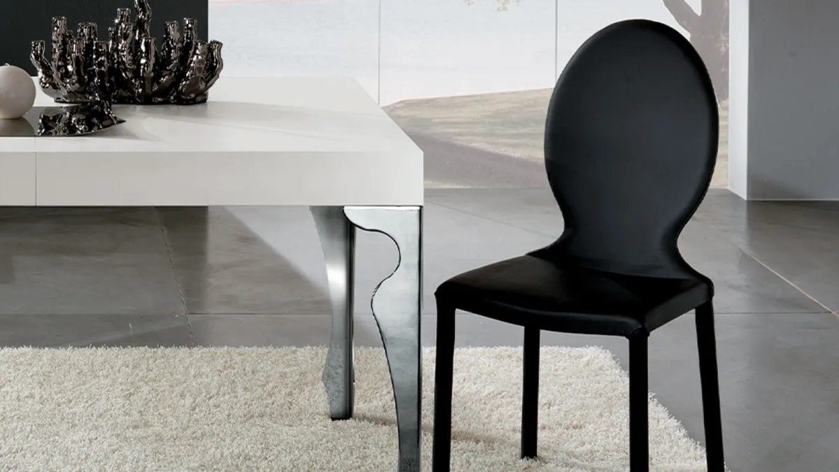 Sedia di design Anna di Riflessi
