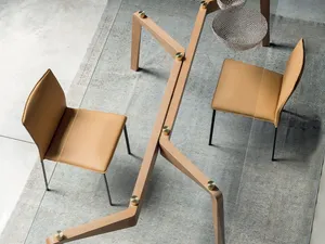 Sedia Stella Flex di Riflessi