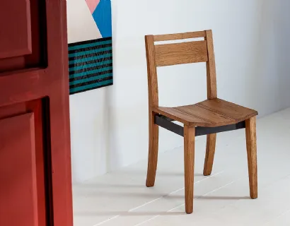 Sedia SD239 di Devina Nais