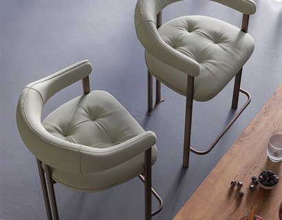 Sgabello Greta di Cattelan Italia