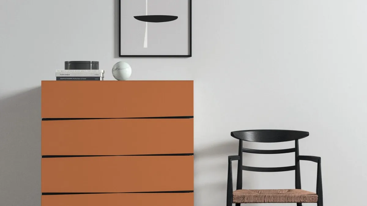 Sedia Tilia di Presotto