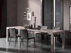 Tavolo Consolle allungabile Combi di Altacom