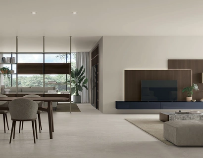 Tavolo in legno Amerigo di Tomasella