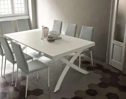 Consolle allungabile Artistico di Bontempi