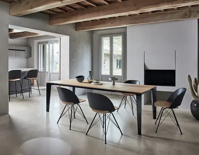 Tavolo allungabile Cruz di Bontempi