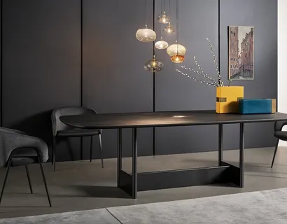 Tavolo Canvas Table di Bonaldo