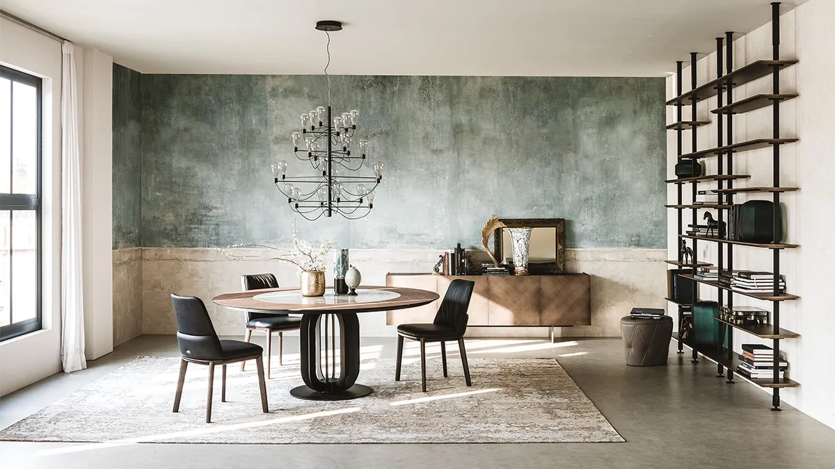 Tavolo Soho Ker-Wood di Cattelan Italia