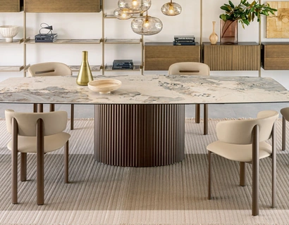 Tavolo Enea di Riflessi