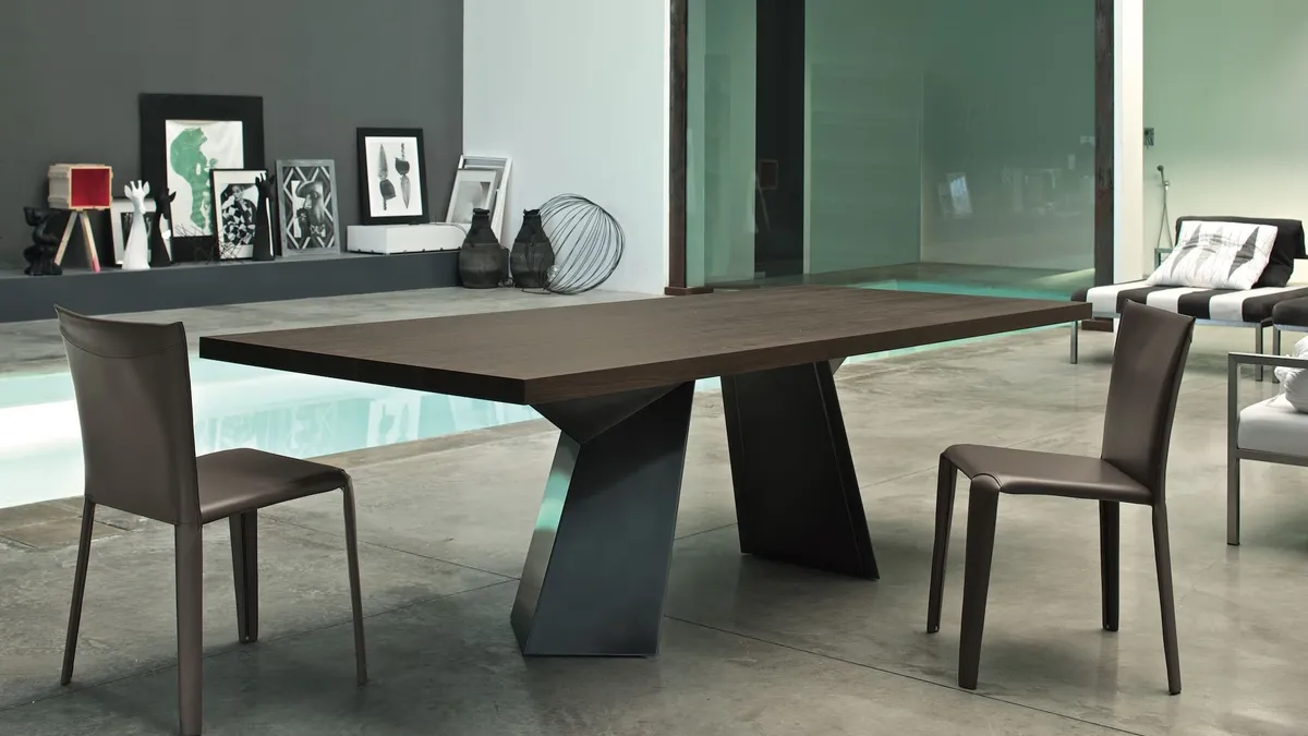 Tavolo Fiandre di Bontempi