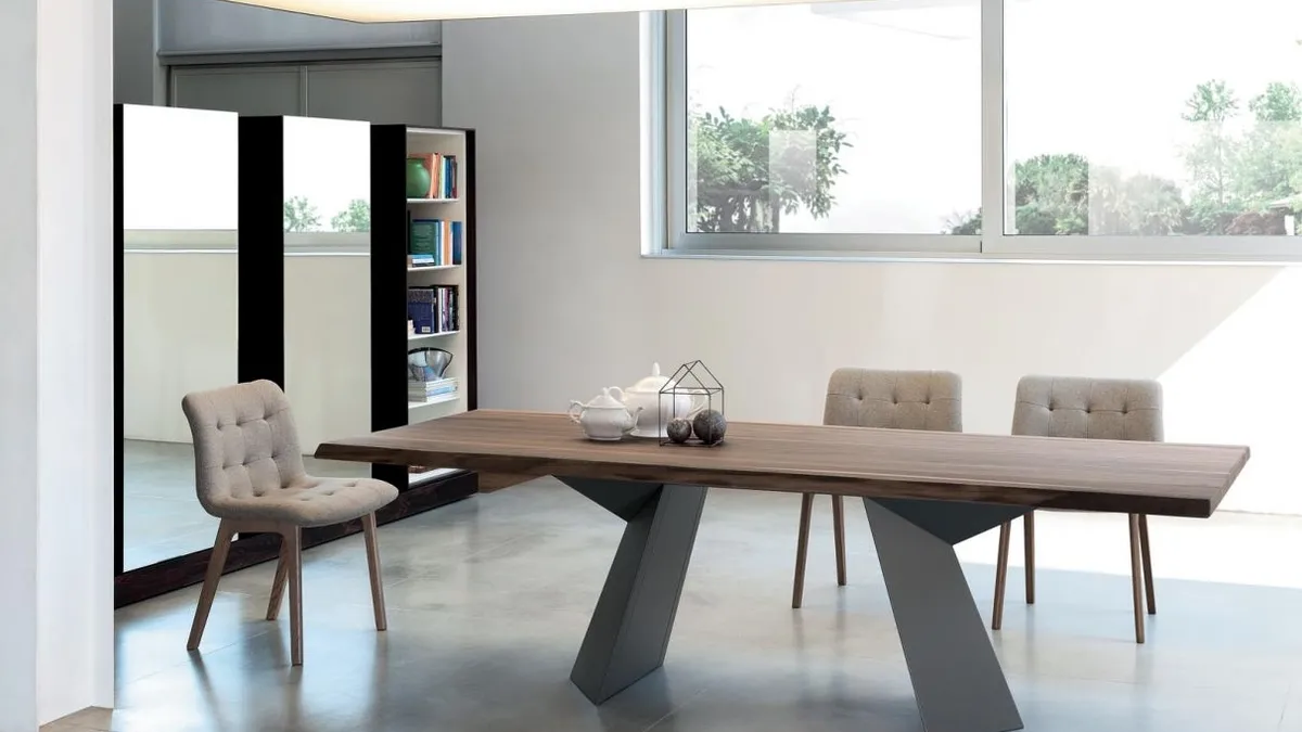 Tavolo Fiandre di Bontempi