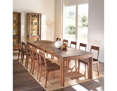 Tavolo Leonardo L610 di Arte Brotto