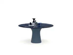 Tavolo Piano Manhattan ring My Glass di Devina Nais