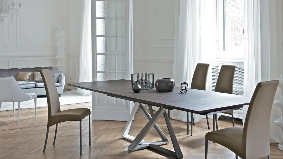 Tavolo Millennium di Bontempi