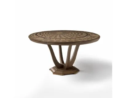 Tavolo Palazzi P615V di Arte Brotto