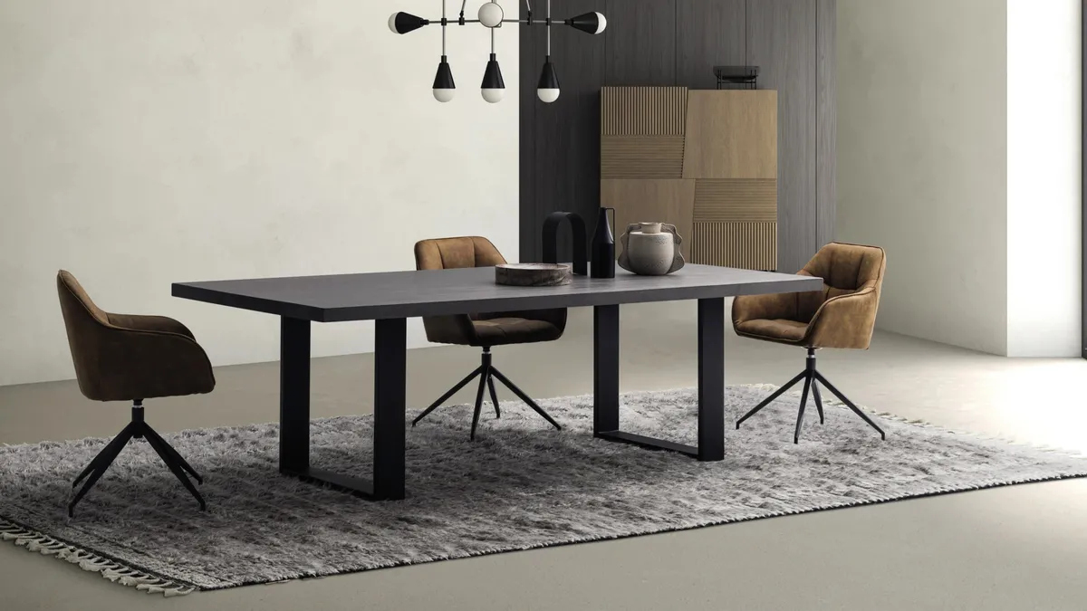 Tavolo Piano Alabama di Devina Nais