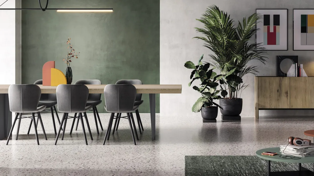 Tavolo Piano M2 di Devina Nais