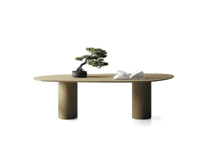 Tavolo Piano Stone di Devina Nais