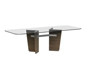 Tavolo rettangolare Principe di Arte Brotto