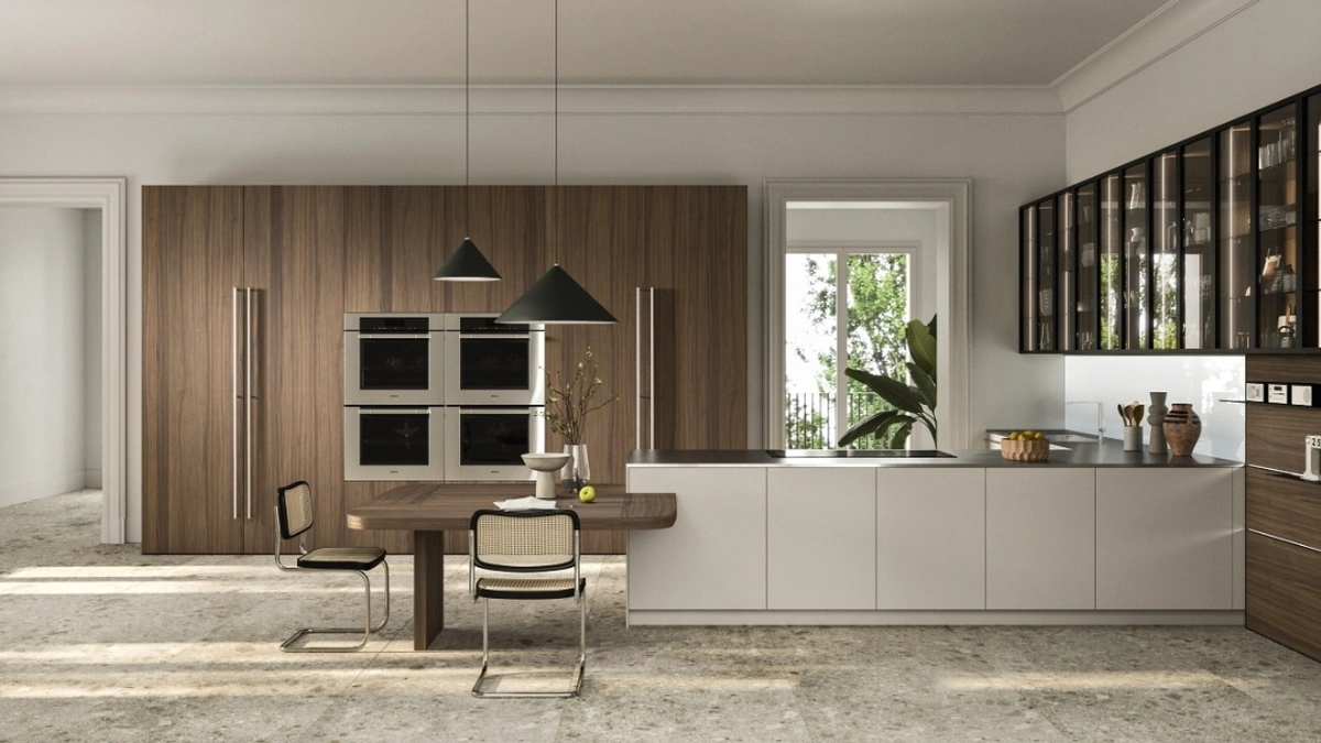 Tavolo Regolo di Snaidero