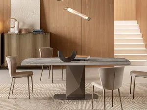 Tavolo Sabino in ceramica di Riflessi