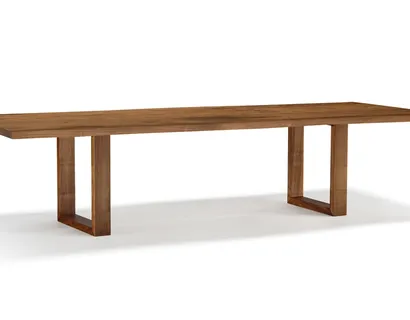 Tavolo Vero Compact U di Arte Brotto