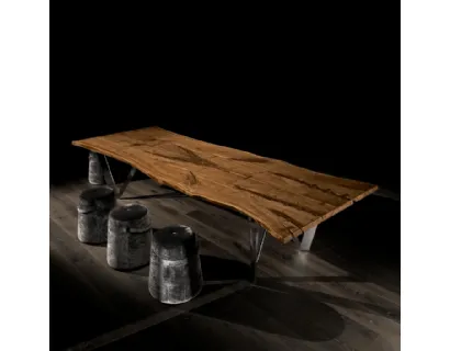 Tavolo Vero L620 di Arte Brotto