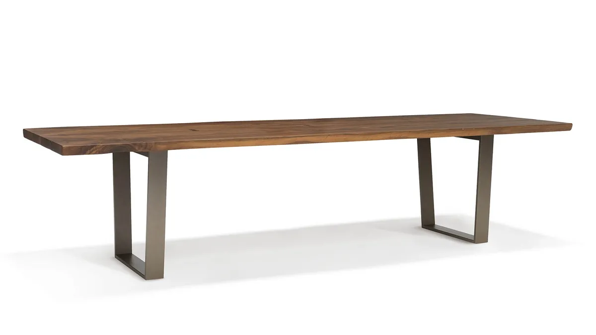 Tavolo Vero Minimal di Arte Brotto